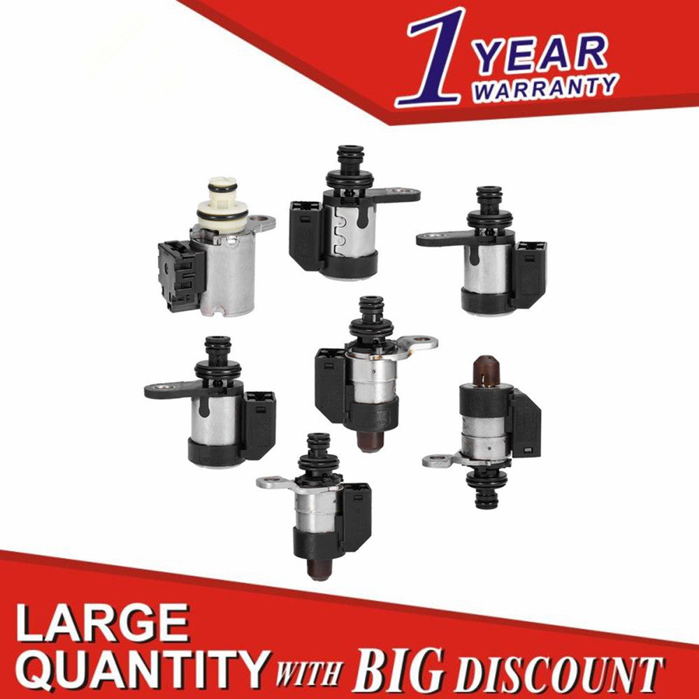 RE5R05A 31941-1FX02 Solenoid Valve Kit 02-Up for Nissan Pathfinder