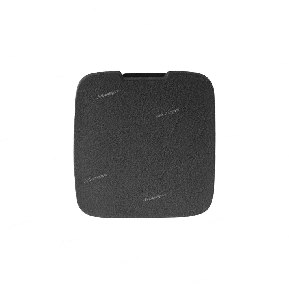 Rear Bumper Tow Hook Lid Cover Cap Unpainted Fits for Volvo XC40 2018-2022 Q