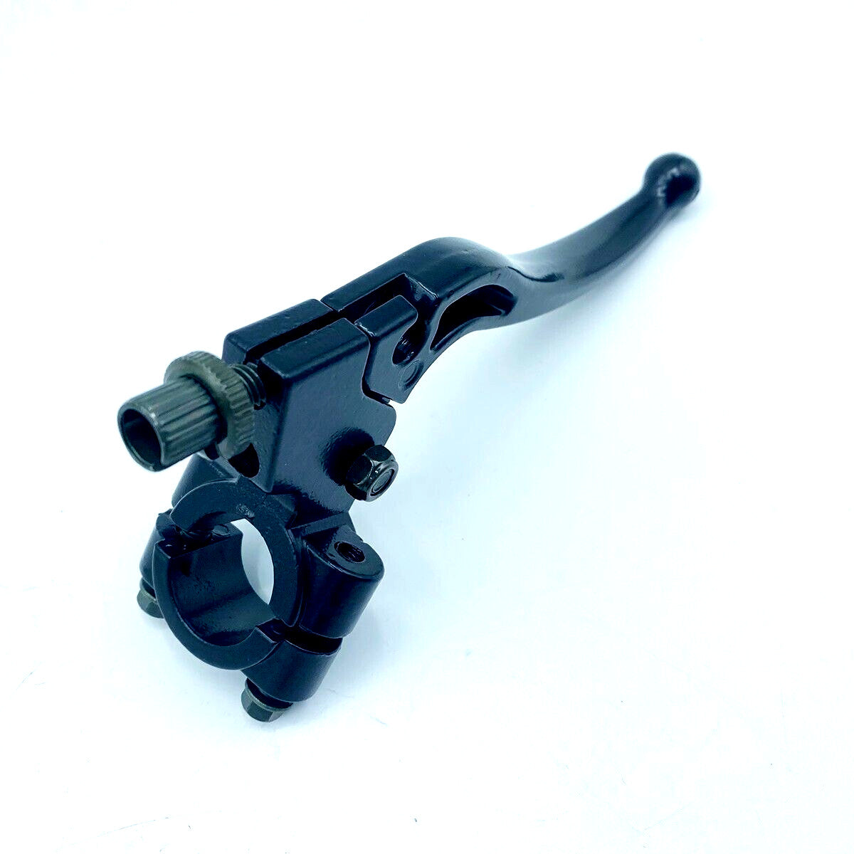New CLUTCH LEVER HANDLE LEFT PERCH for HONDA XL 75 80 100 125 185 200 DIRT BIKE