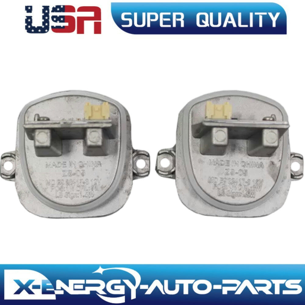 Left+Right for BMW 7 Series G11 G12 Daytime Driving Light Control Module 2PCS
