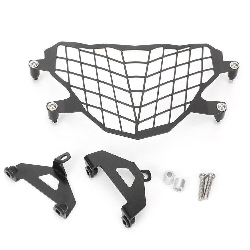 for BMW G310GS G310R 2017-2018 Front Headlight Grille Guard Cover Protector Q