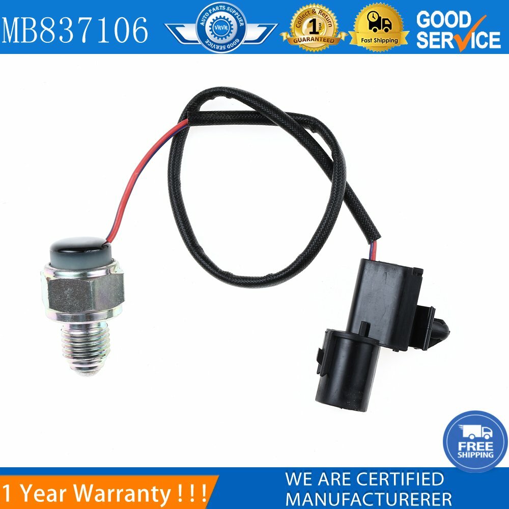 T/H Gearshift 4WD Light Switch Sensor MB837106 for Mitsubishi Pajero IO V33 V43