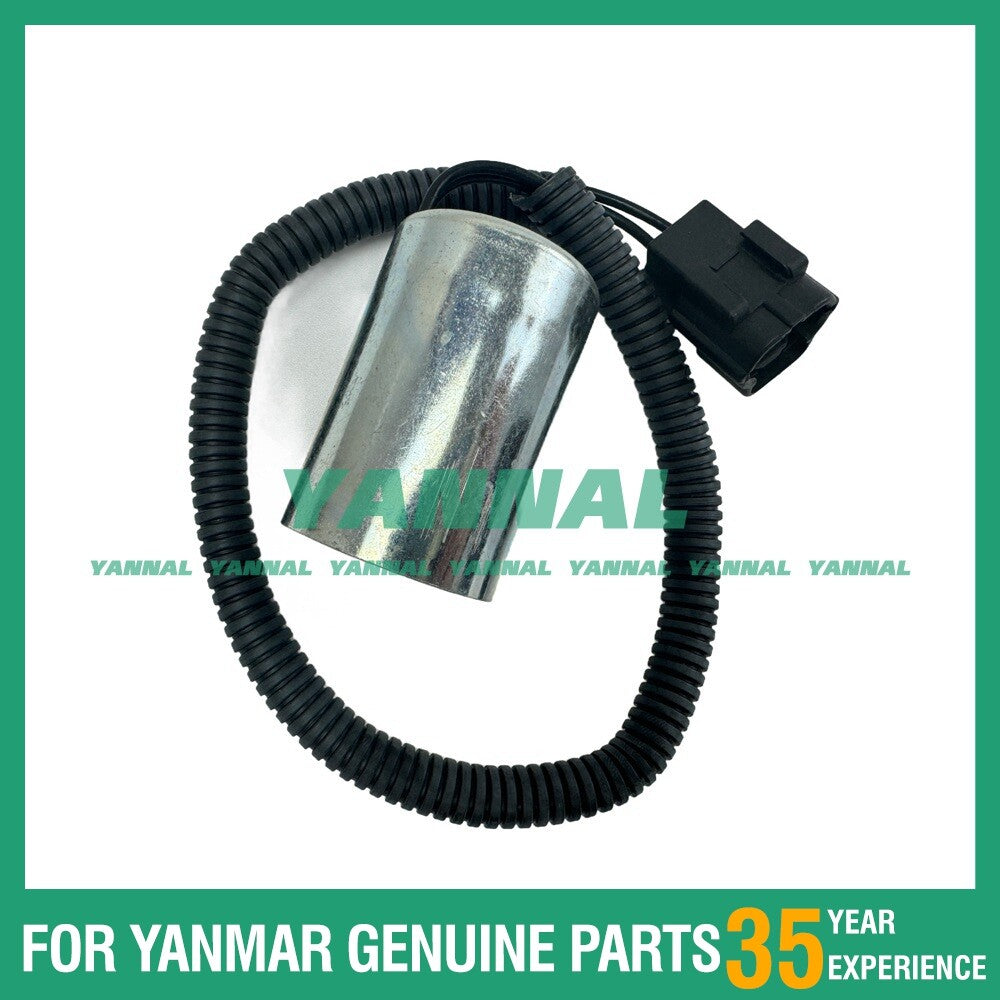 12V shoe sole valve suitable for DH60-7 engine parts -