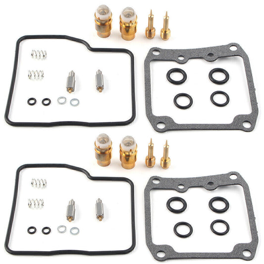 for Suzuki VX800 VS1400 Intruder 1990 1991 1992 2 X Carburetor Repair Kits