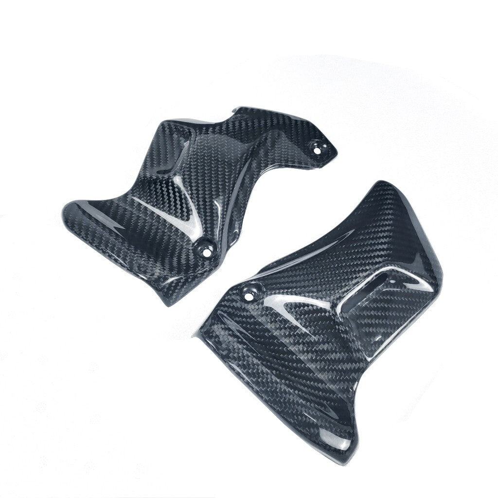3K carbon fiber 2018-2023 for Kawasaki Z900RS front frame cover side panel