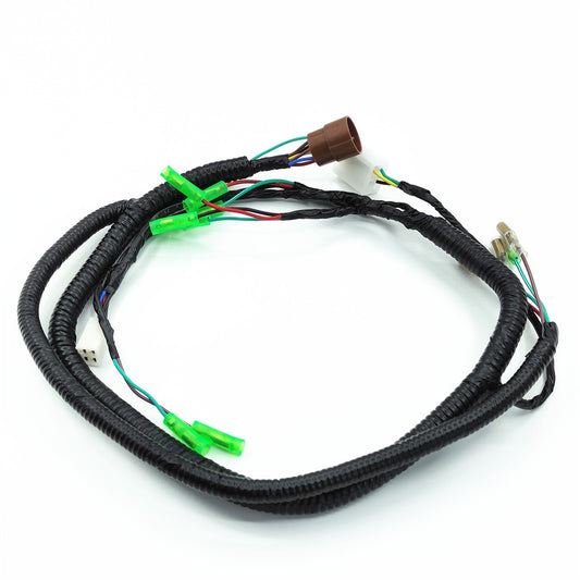 1PC Motorbike Wiring Cable Harness Assy Wire for Honda CT70 K0 HK0 1969-71 Trail Q