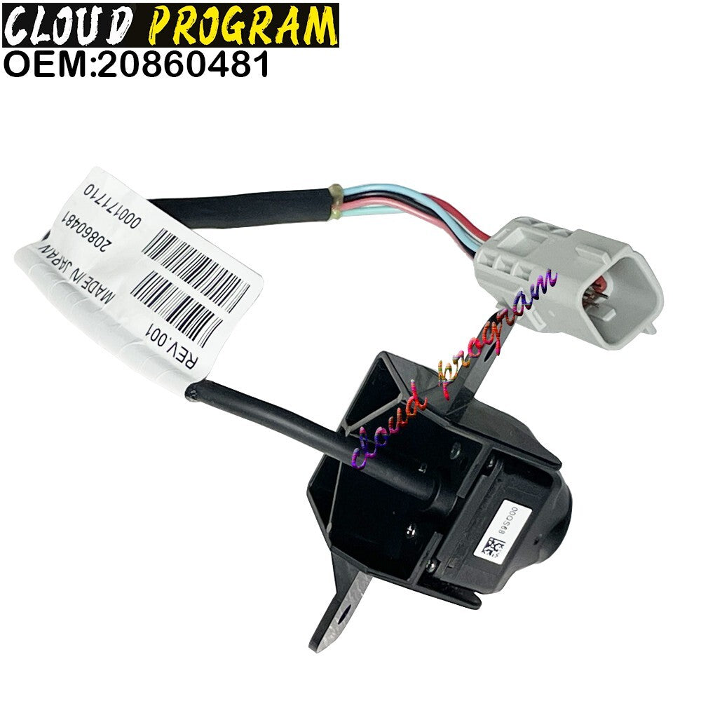 20860481 REARVIEW Park Assist Camera For 11-2016 for Buick for Chevy Malibu v