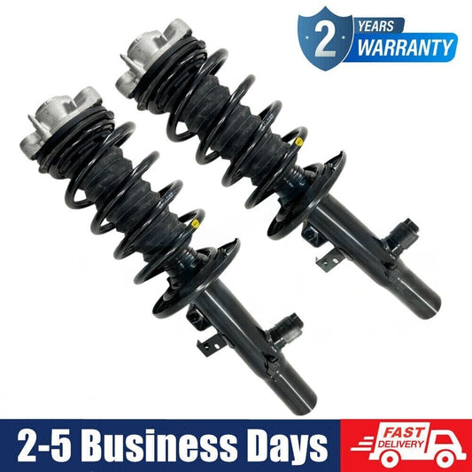 Pair Front Shock Strut Assys w/VDC Fit for BMW G20 G21 330i M Sport Base RWD 2019-24