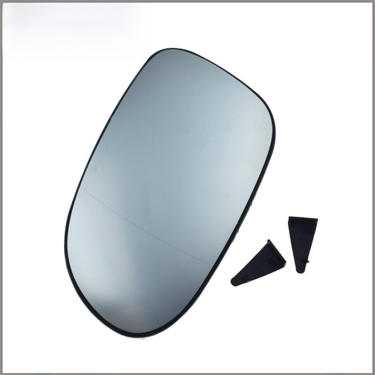 for Mercedes SLK320 CLK55 A170-810-01-21 Heated Mirror Glass w/Backing Left Side