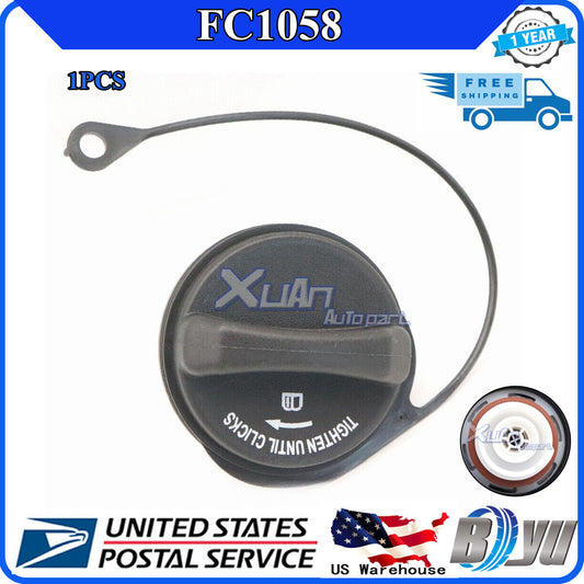 Suitable for Mercury Explorer Taurus fuel tank cap 6L2Z9030F FC1058- v