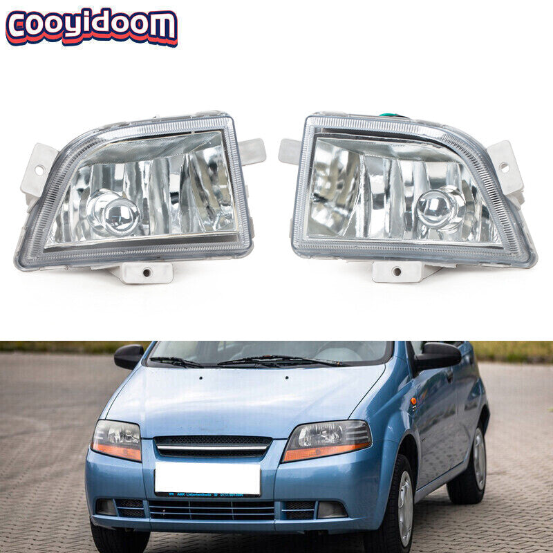 For 2004-07 for Chevrolet Dalos Aveo Hatchback Fog Light Drl Driving Lamp
