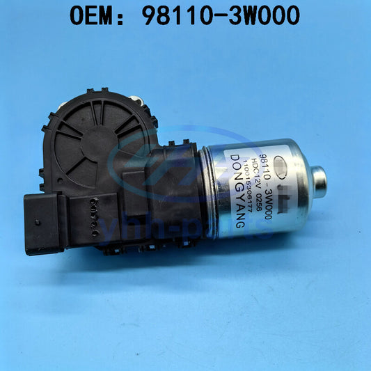 98110-3W000 Windshield Wiper Motor Front for 2011-2016 for Kia Sportage