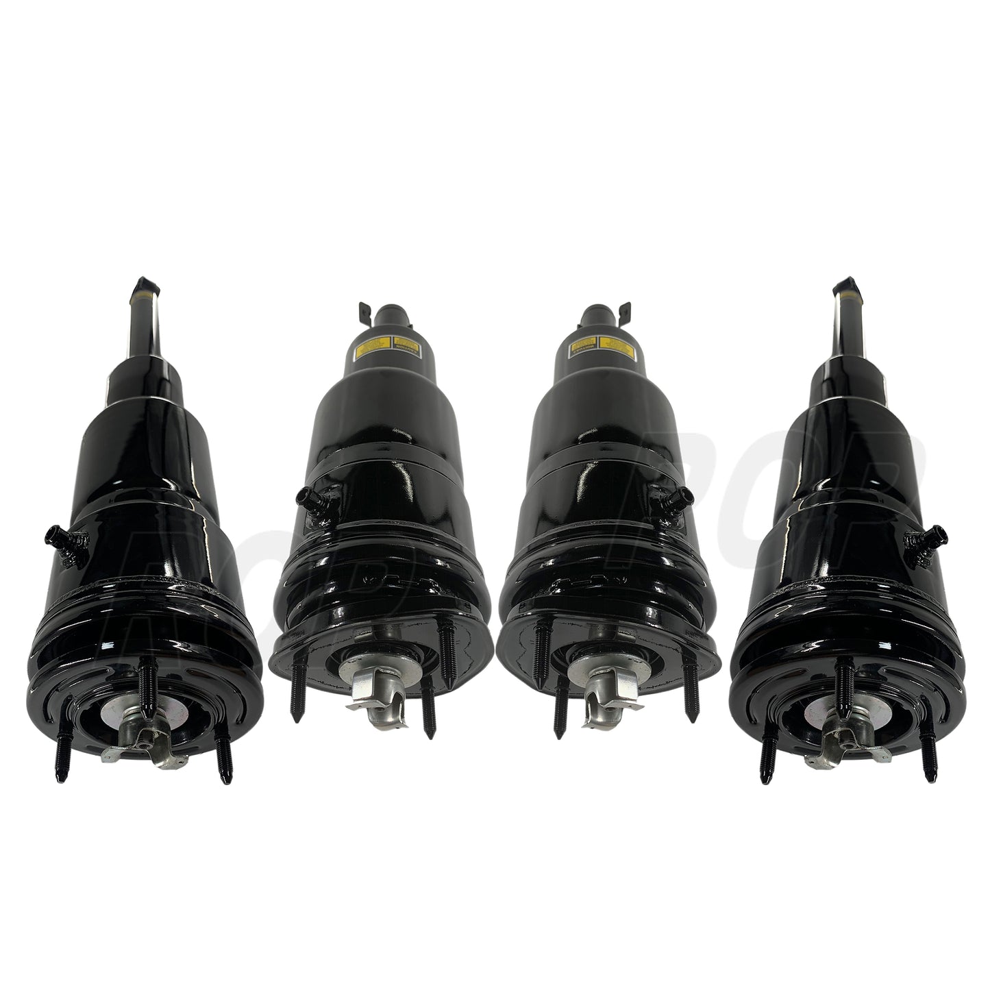 Full Set Fit for Lexus LS460 LS600H AWD 07-17 Front Rear Air Suspension Shock Struts