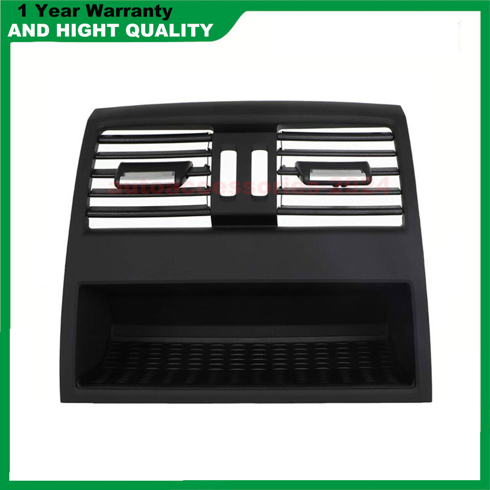 Fresh Air Grill Ventilation Grille Cover Cente for 5' F10 F11 535i 528i- v
