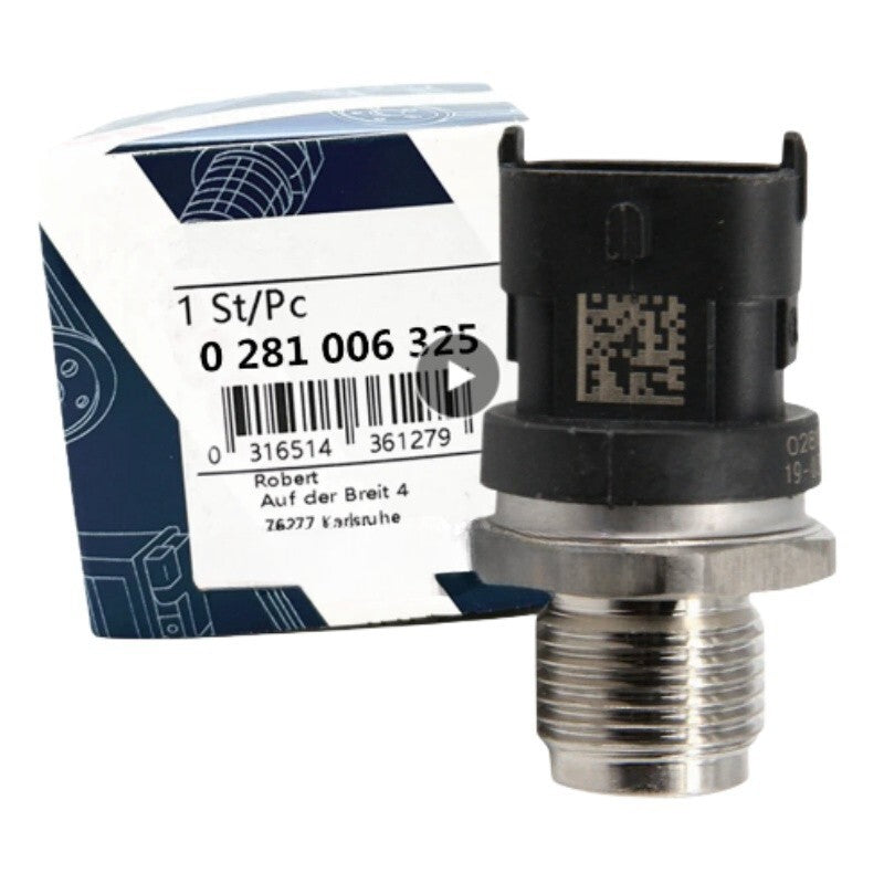 Equipment Manufacturer Hydraulic Pressure Sensor for Transmission 2 Clutch 28600-RCL-004 for Honda