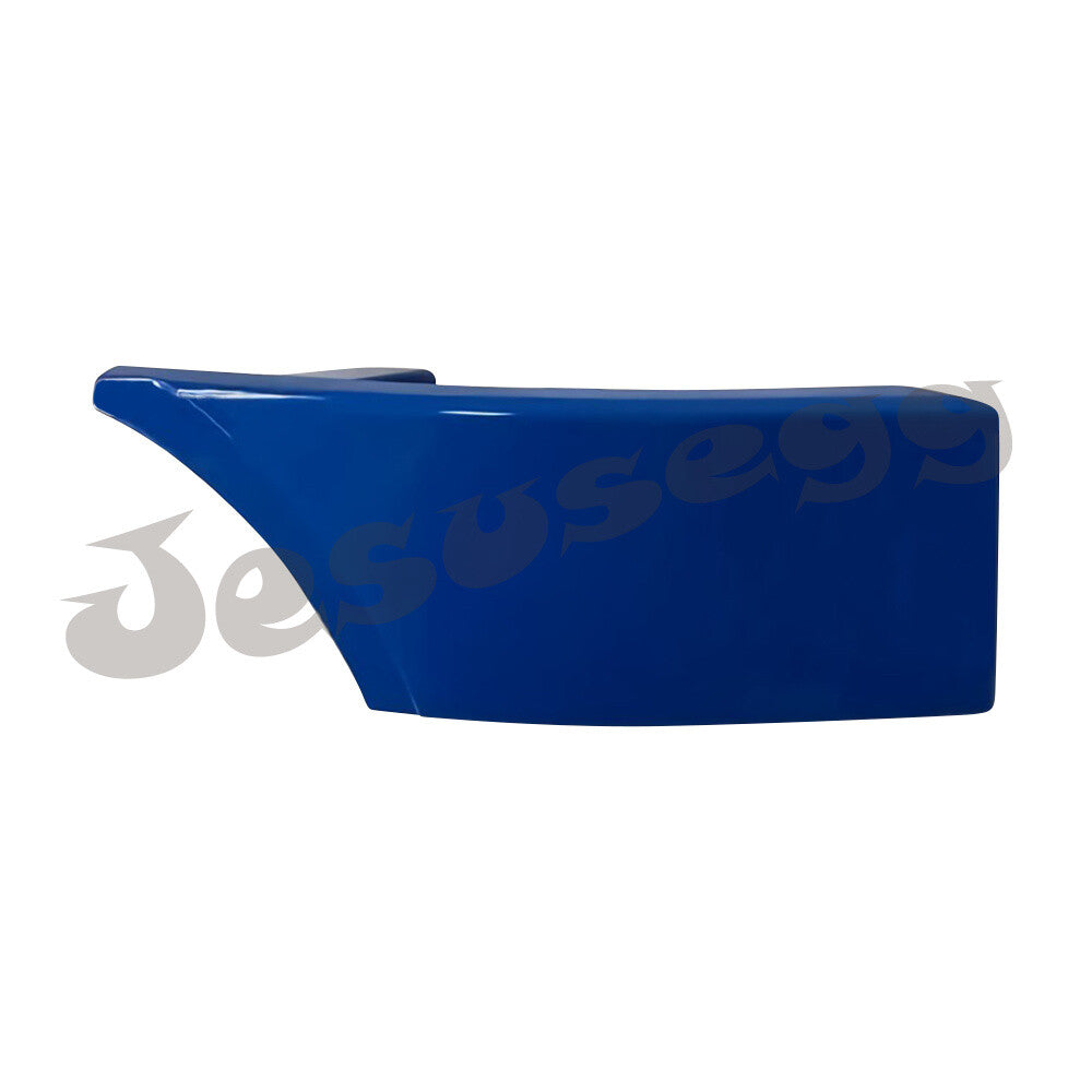 Front RH Bumper Grille Headlight Lower Filler For 07-14 for Toyota FJ Cruiser Blue