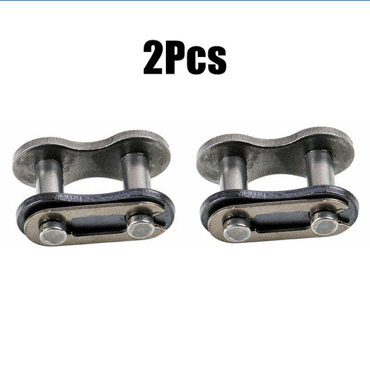 2PCS 520 Chain Master Connecting-Link For ATV Motocross Scooter