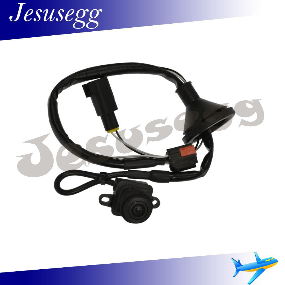Fit for Dodge for Chrysler Grand Caravan Rear View Backup Parking Assist Camera Q