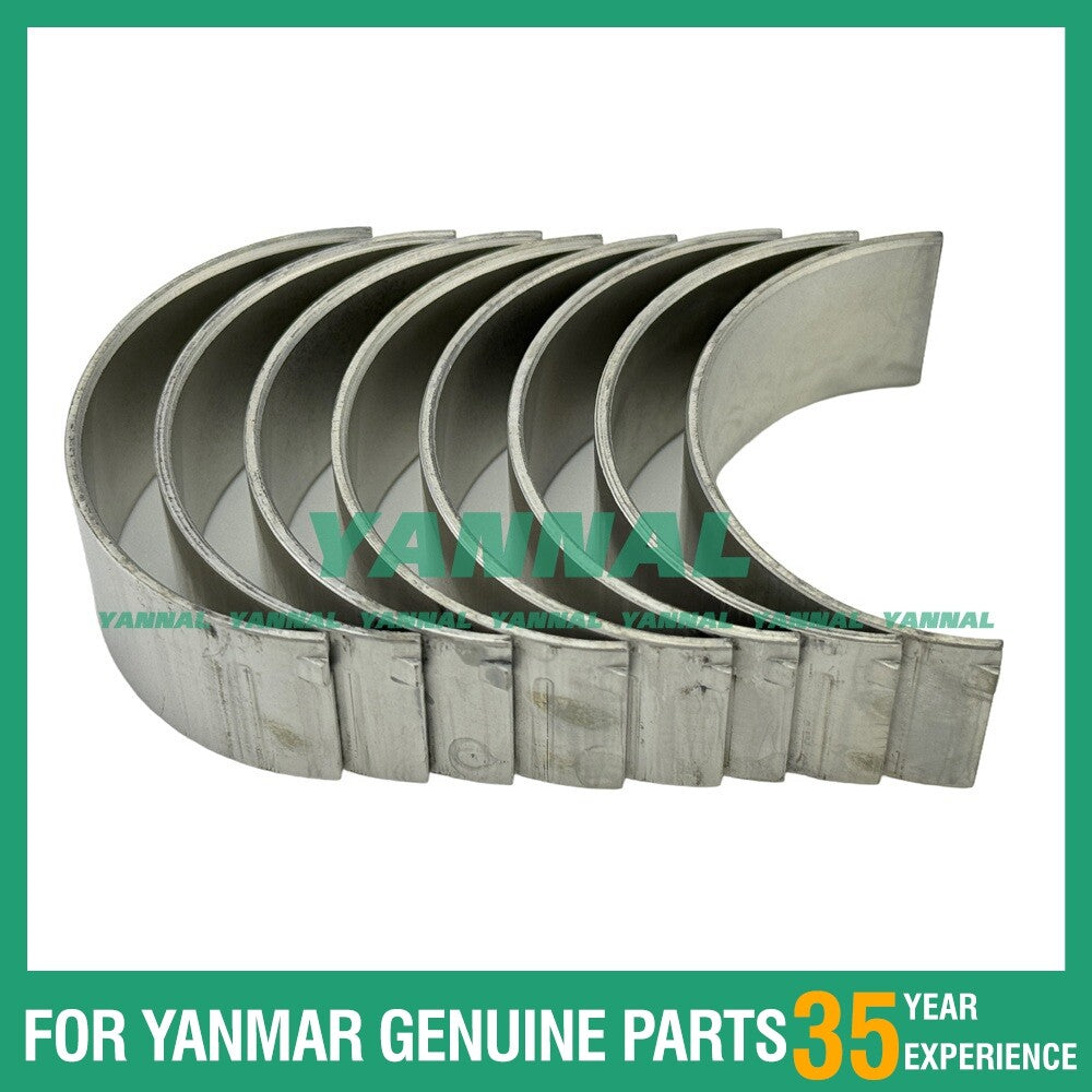 KD488D Con rod bearing is suitable for FAWDE excavator engine parts.