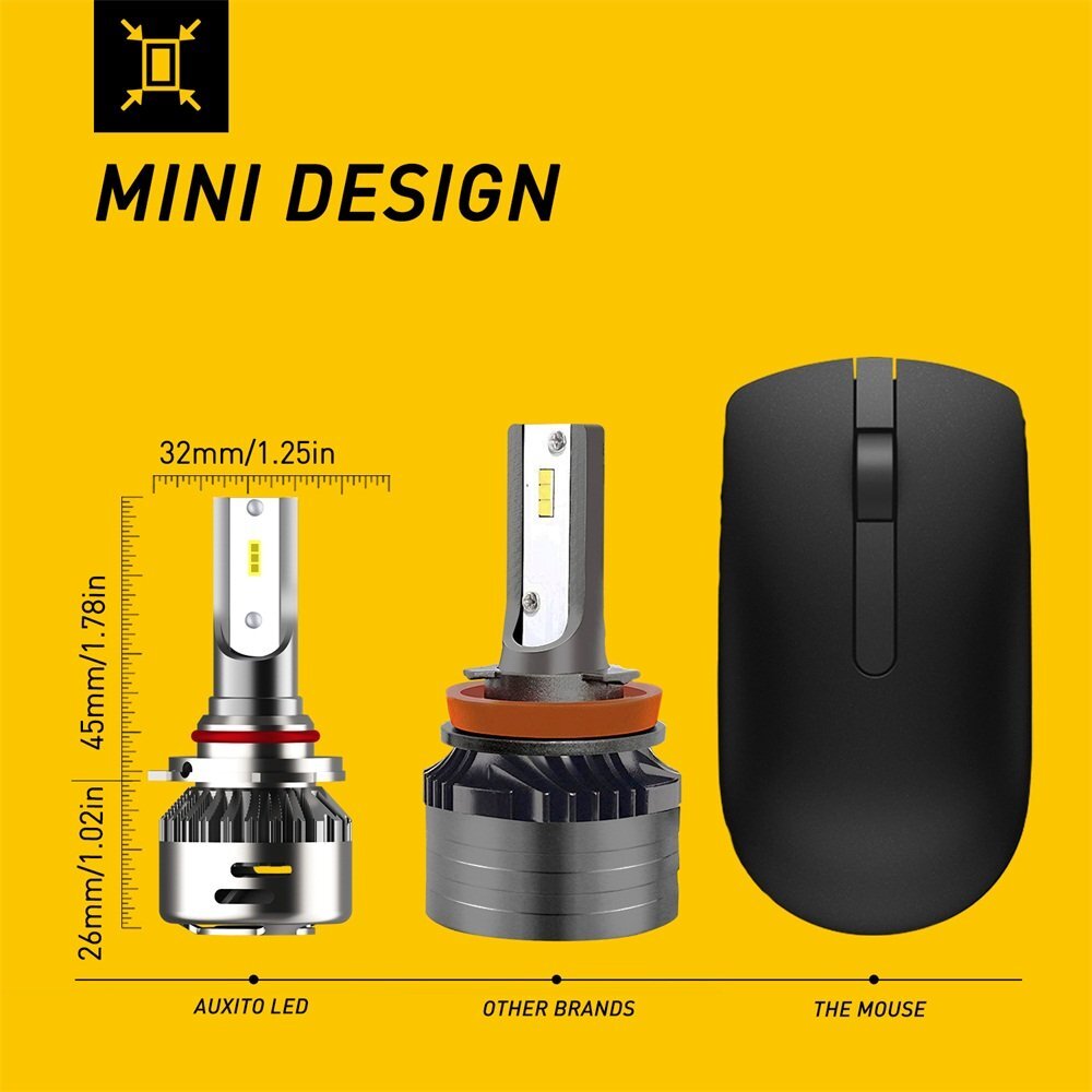 Limo Plus 9006 LED Whitening for the Elderly v