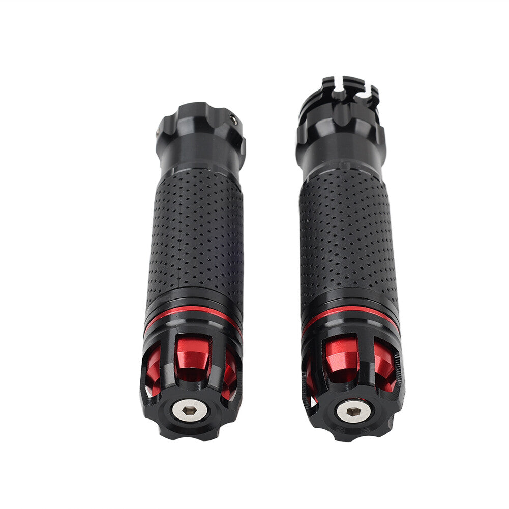 7/8 22MM Handle Bar Hand Grips for Honda for Suzuki for Yamaha for Kawasaki Q
