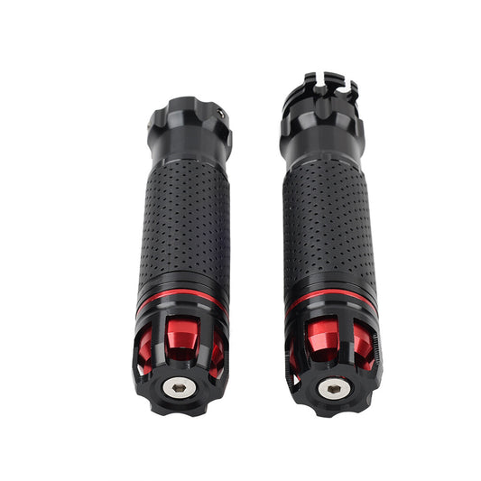 7/8 22MM Handle Bar Hand Grips for Honda for Suzuki for Yamaha for Kawasaki Q