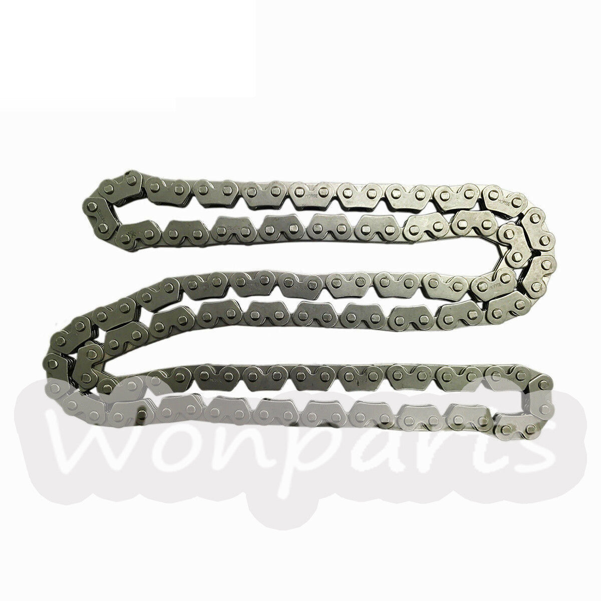 126 Links Cam Timing Chain for Hisun 700 700cc Msu700 Massimo Supermach TSC UTV