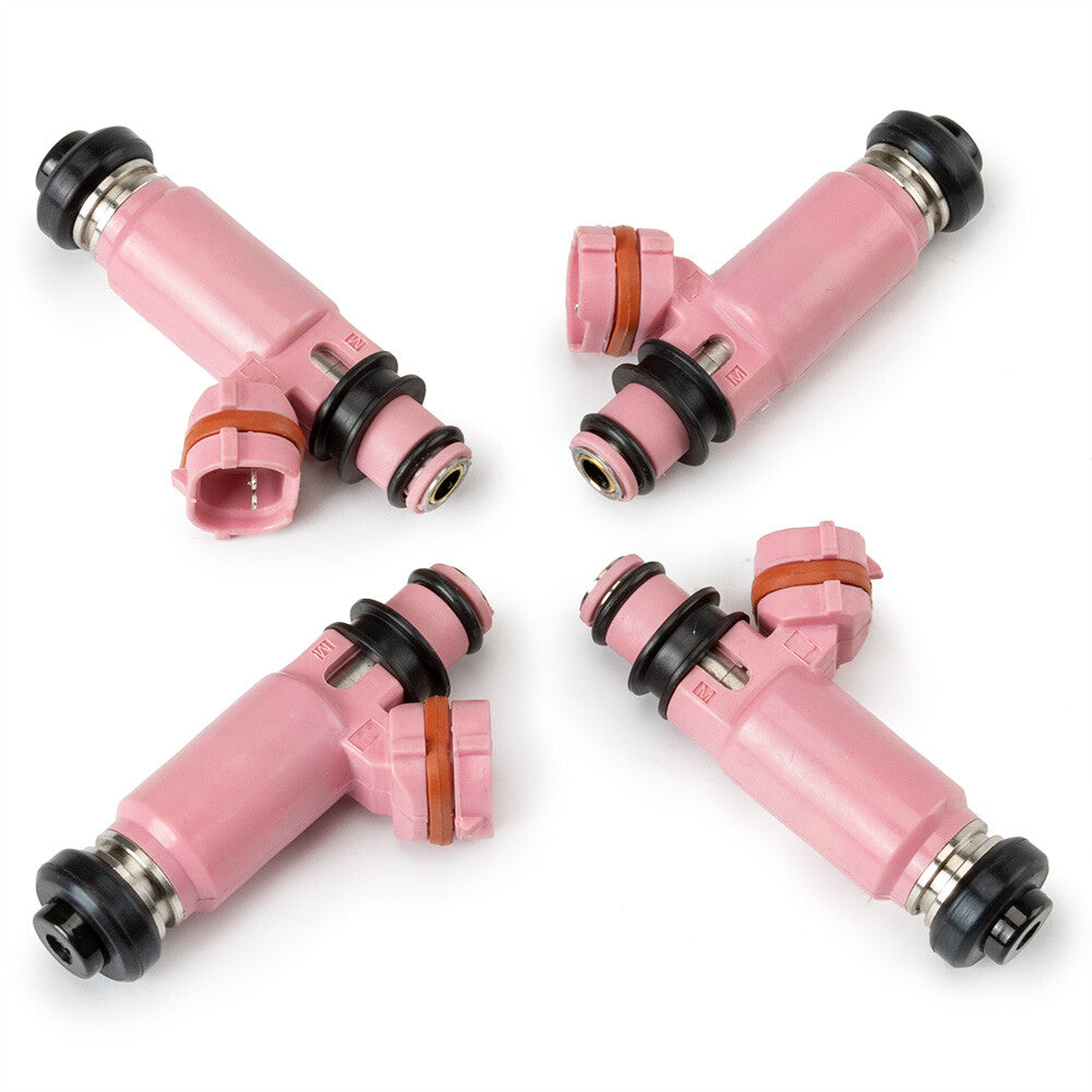 4Pcs 565CC Fuel Injectors for Subaru JDM STi 195500-3910 16611-AA370