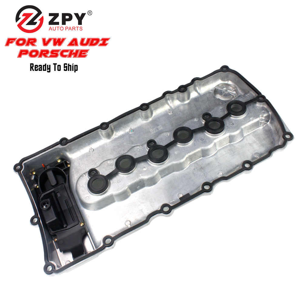 ZPY for AUDI Q7 for VW CC for Passat Touareg 3.6L Engine Valve Cover 03H103429L
