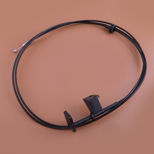 Hood Release Latch Cable With Pull Handle Assembly Fit for for Honda for Civic 1996-2000 v