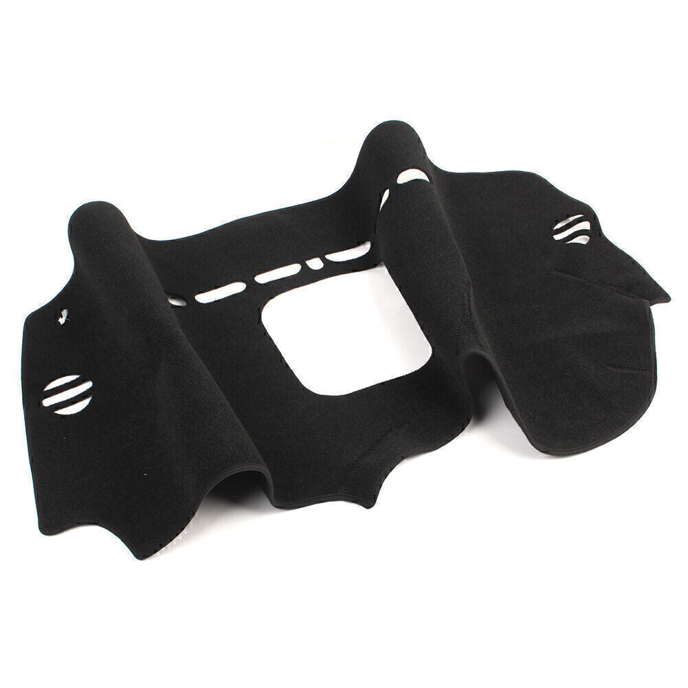 Dash Mat Dashboard Cover Dashmat Pad for Peugeot 3008 2013 2014 2015 RHD Q