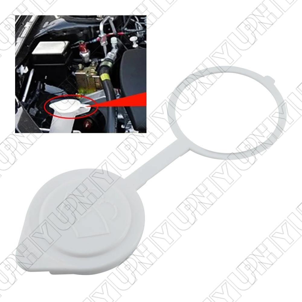Windshield Washer Fluid Reservoir Tank Cap for Mitsubishi for Pajero V31 V32 V33 V43 Q