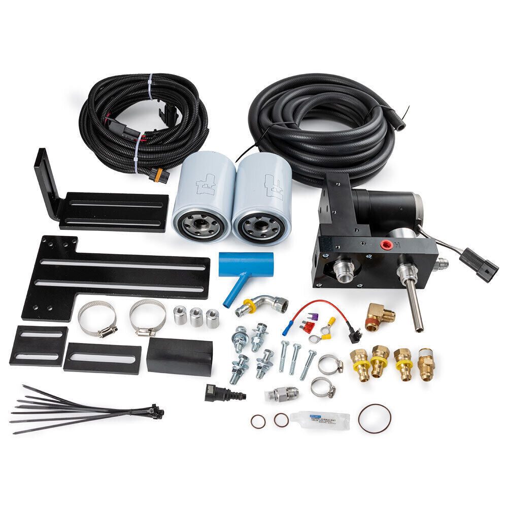 165GPH Diesel TSD07165G Fuel Lift Pump System 05-18 for Dodge for Ram Diesel