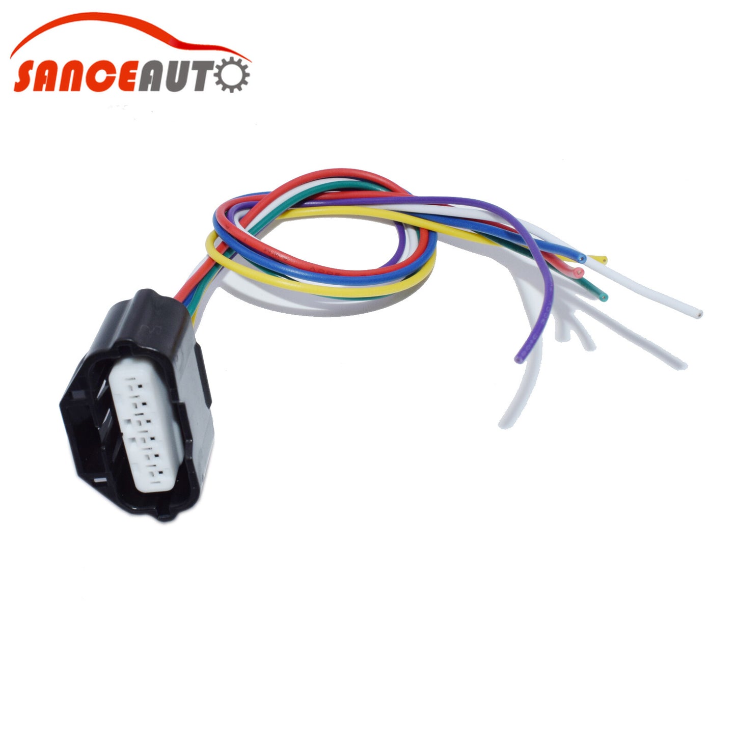MAF sensor quality airflow connector tail harness is suitable for Infinity 74-50036- n