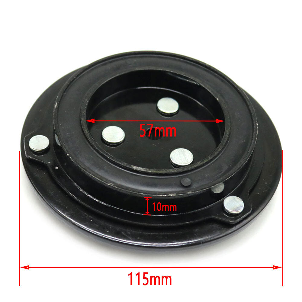 Air conditioning compressor clutch hub front HU935 suitable for 2005-2016 Tacoma 2.7 4.0L- n