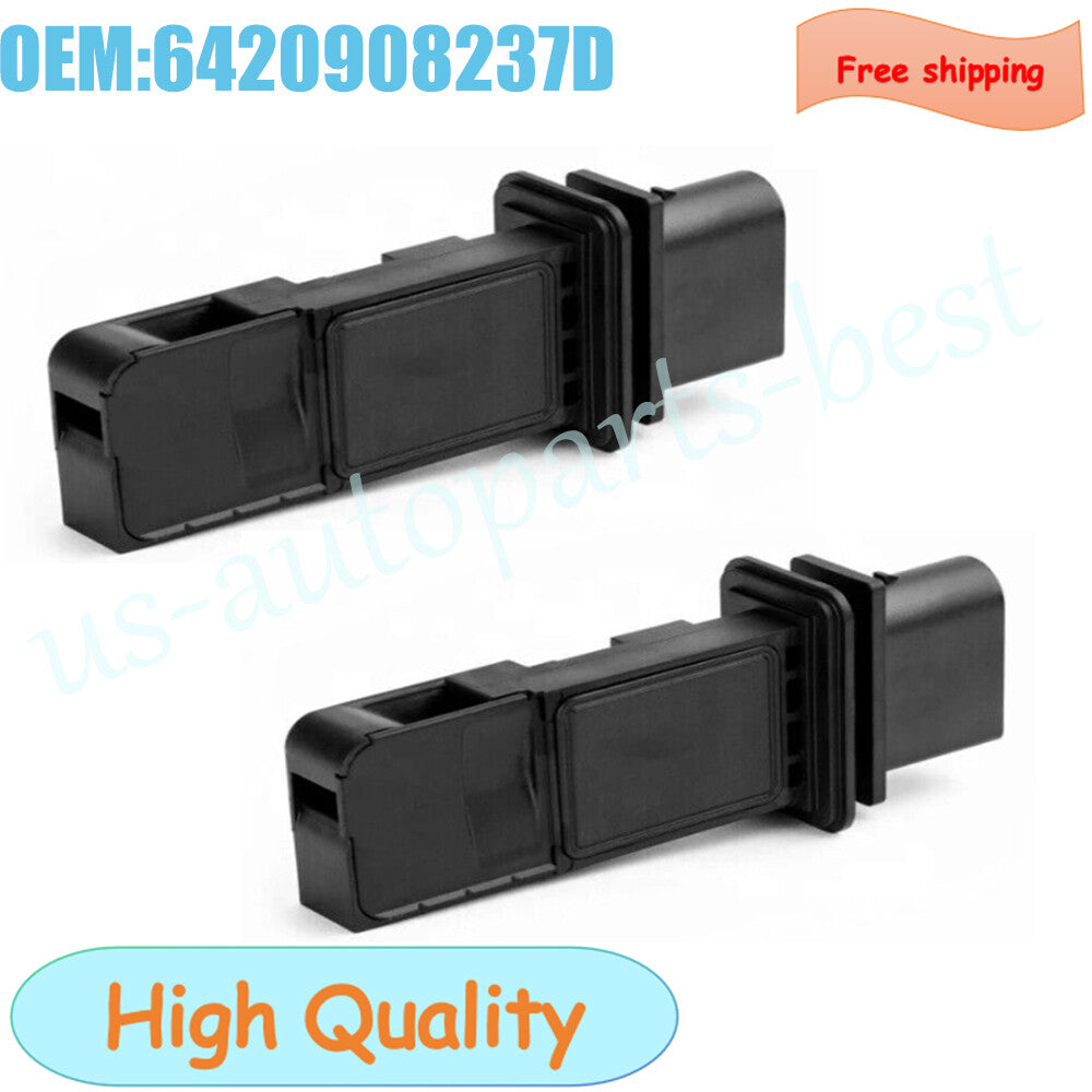 for Benz E320 E350 GL320 ML350 R350 2PCS New Mass Air Flow Sensor A0281002695
