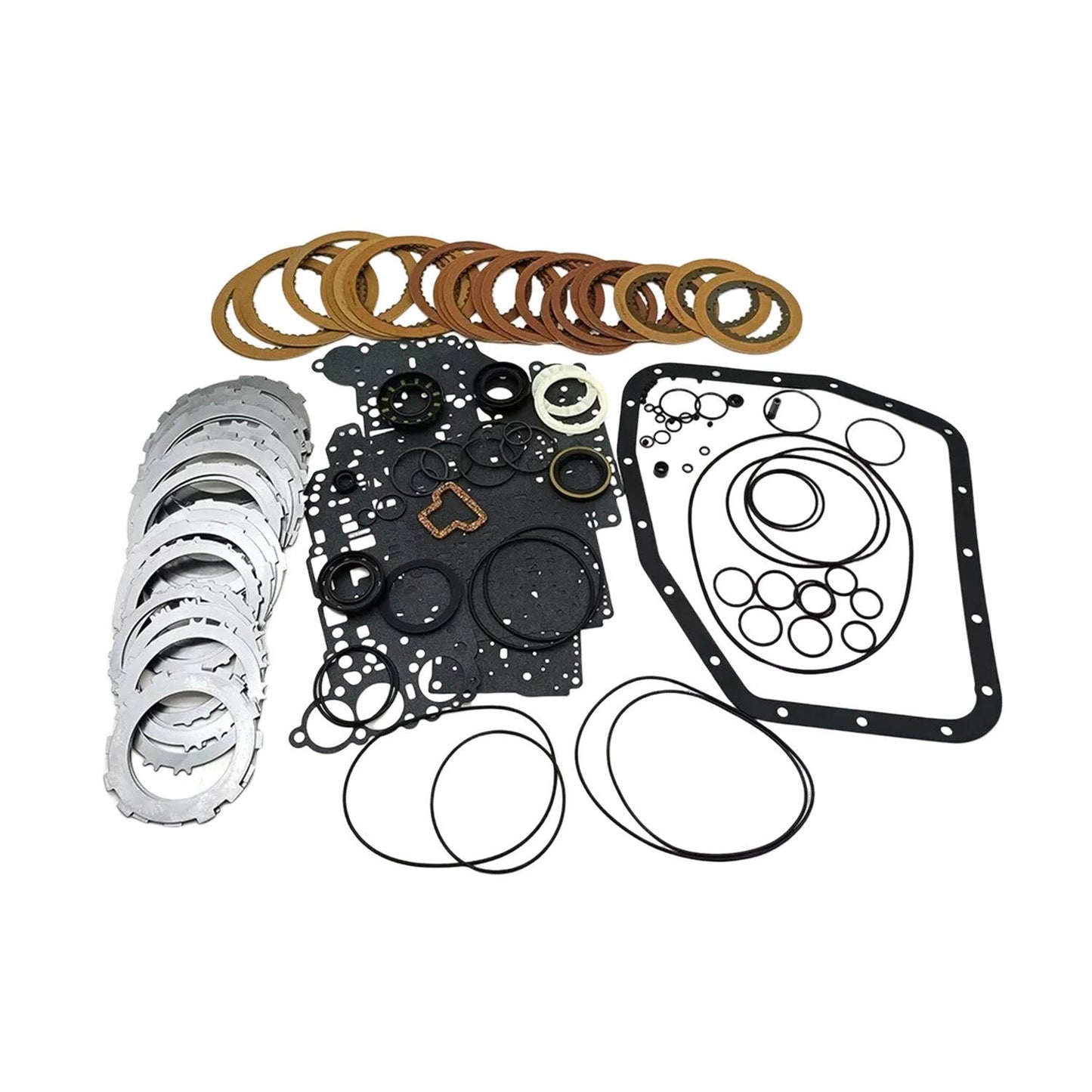 A245E Transmission Master Rebuild kit Clutch Plates for TOYOTA for COROLLA 1.6L 1.8L Q