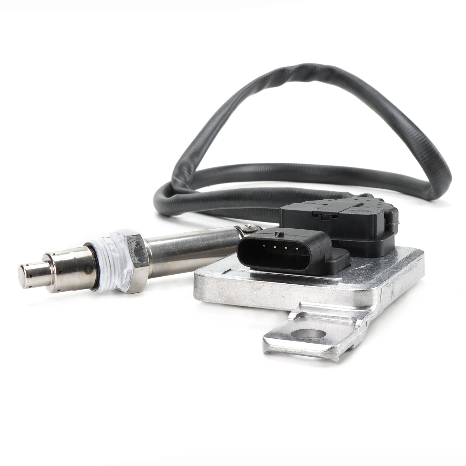 Nitrogen oxide sensor suitable for Passat 2.0L L4 and for Audi A4 (model 8K0907807E-) (Note: The last part, NOx sensor, appears to be an error and doesn't translate directly. It's likely part of a technical specification or product description.) v
