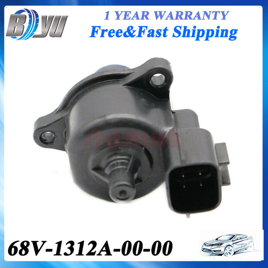1PCS 68V1312A1000 Idle Speed Valve 68V-1312A-00-00 for Yamaha Outboard HP New