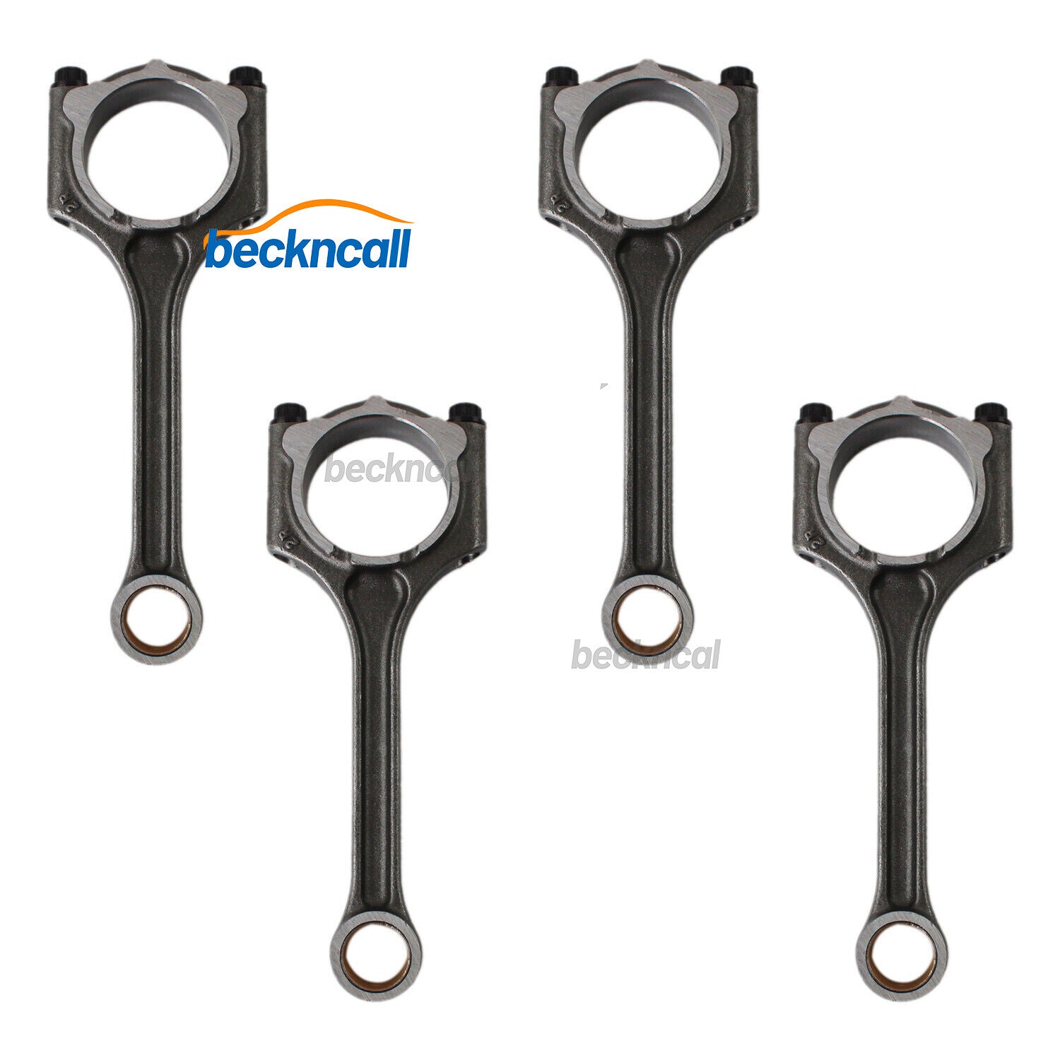 4X Connecting Rod 23510-2E001 Fits for Hyundai2013-2018 for Kia 2012-2019 2.0L
