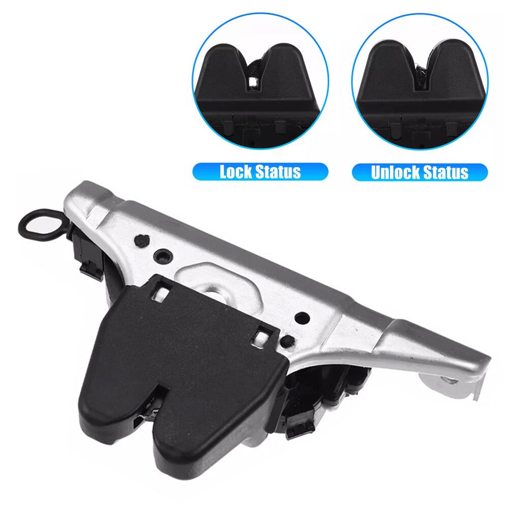 Rear Trunk Tailgate Door Lock Actuator 2057500600 for Mercedes-Benz C300 2017-20