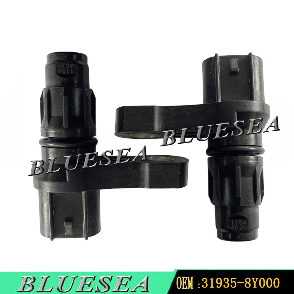 2PC Automatic Transmission Speed Sensor 04-09 for Nissan Maxima Quest Altima 3.5 Q