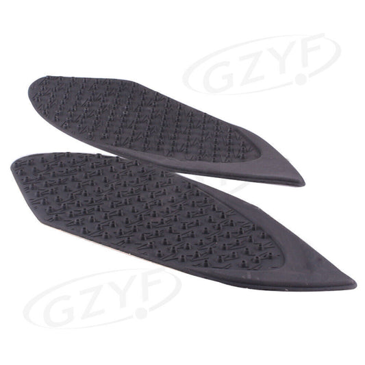 For 2010-2015 for BMW S1000RR 2X Fuel Gas Tank Traction Pads Side Knee Grips Sticker Q