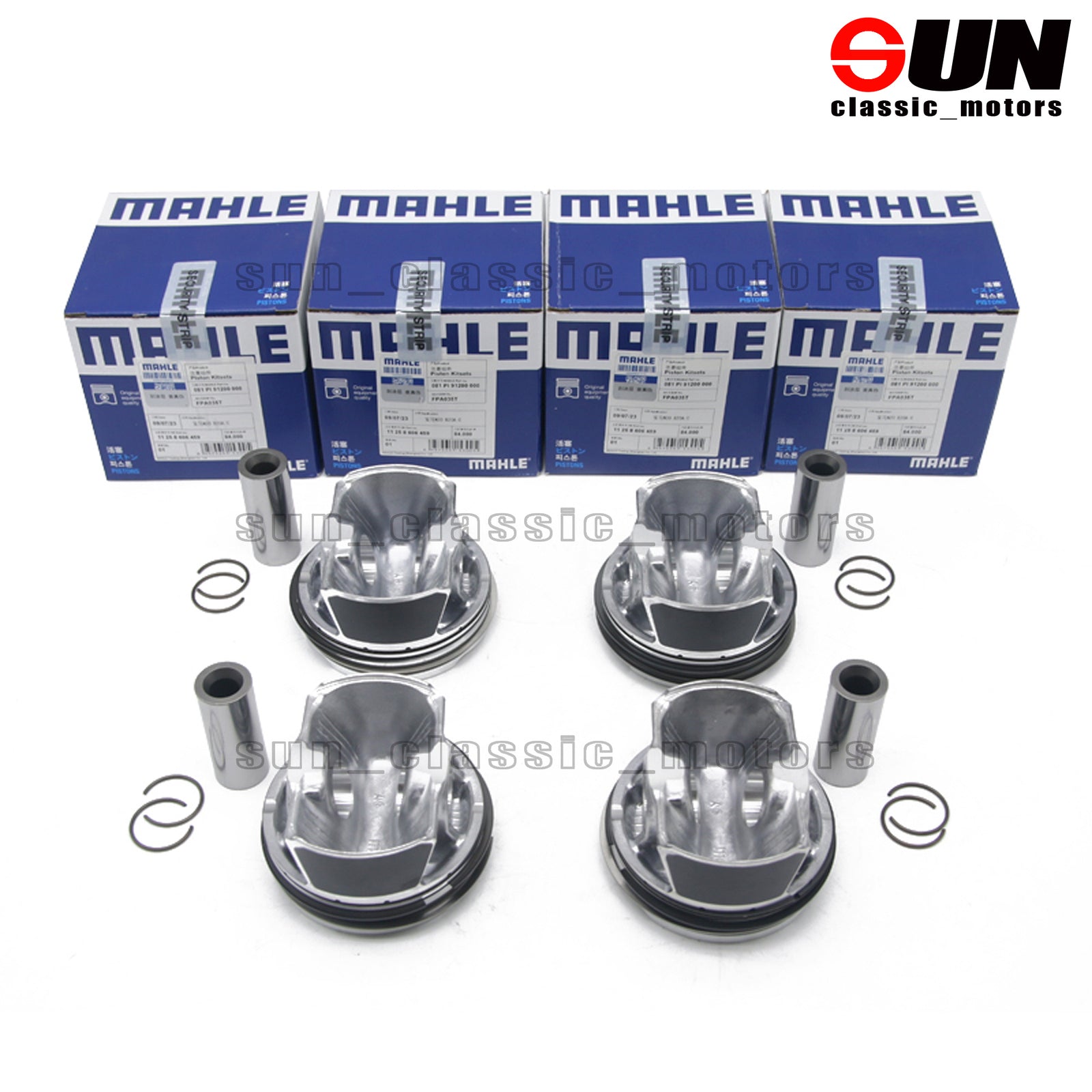 Front L/R ABS wheel speed sensors for Citron C6 and for Peugeot 407 9642687580 1055 A