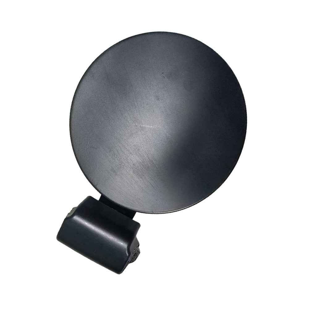 Rear Fuel Door Panel Gas Cap Unpainted 69510-0U000 Fits For 12-2017 Accent Sedan Q