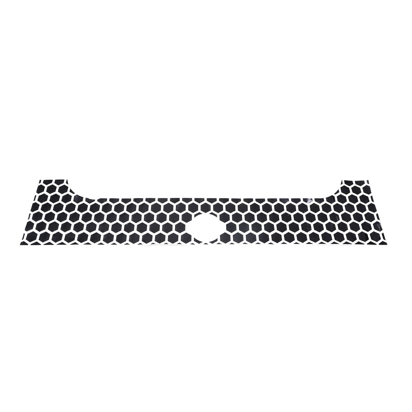 Graphic vinyl stripe decals for Titan Tailgate Boss vehicles 2016-2023- n