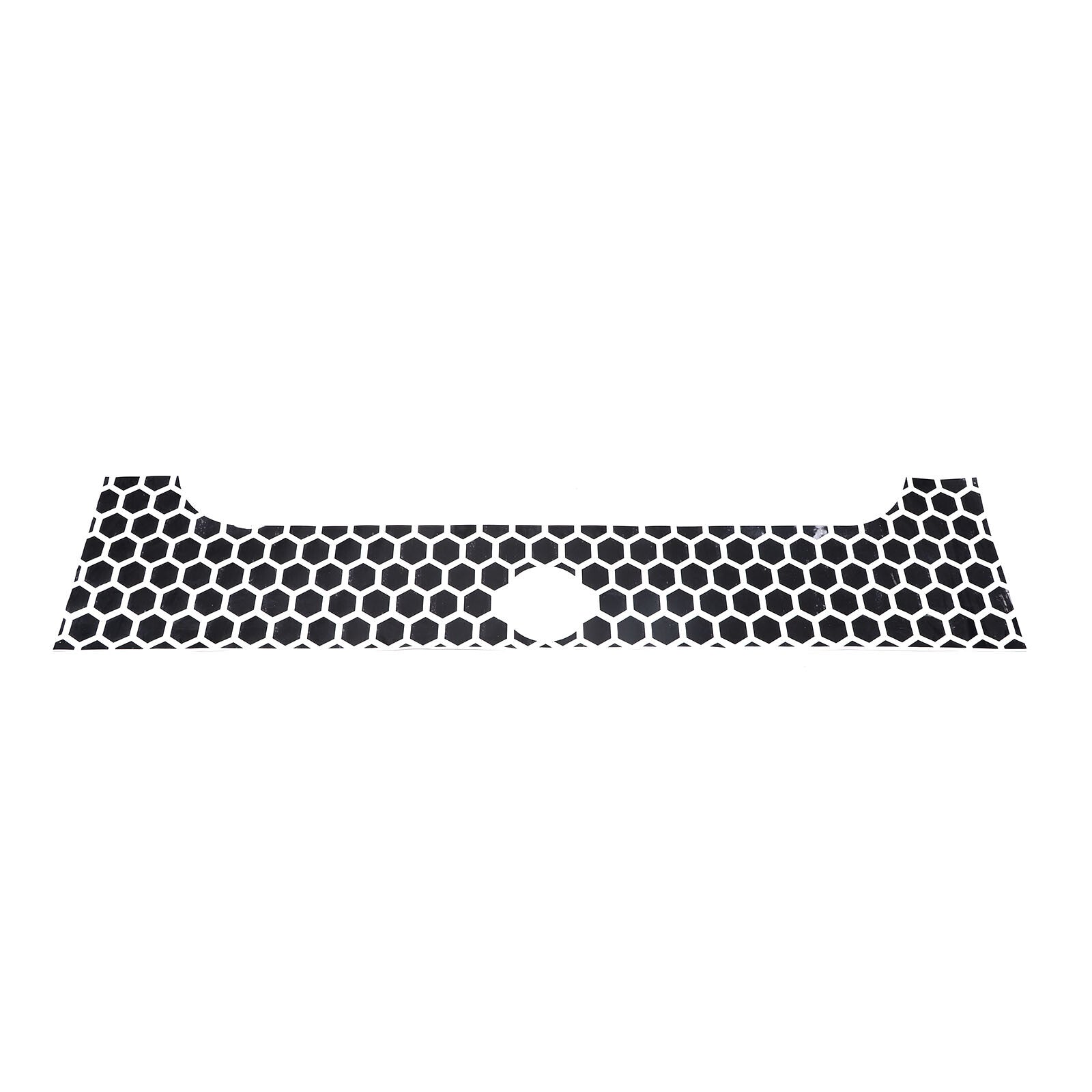 Graphic vinyl stripe decals for Titan Tailgate Boss vehicles 2016-2023- n