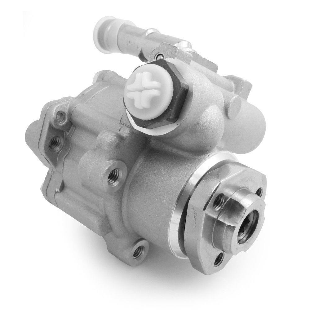 Front Power Steering Pump 1PC for AUDI TT Quattro 1.8L 3.2L 2000-2006 8N0145154A Q