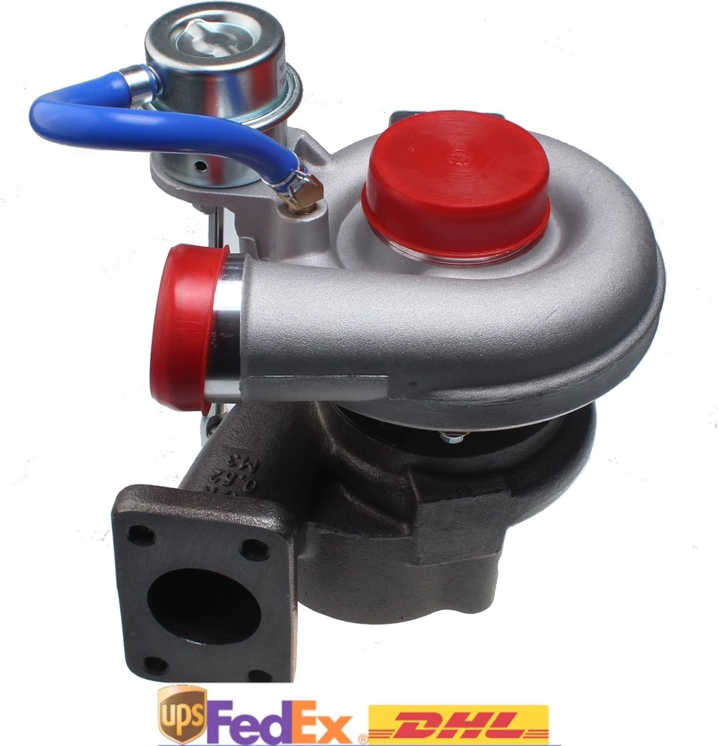Turbo Charger 711736-5001S 2674A200 GT25 for Perkins Engine 1104C-44T 1104C-E44T
