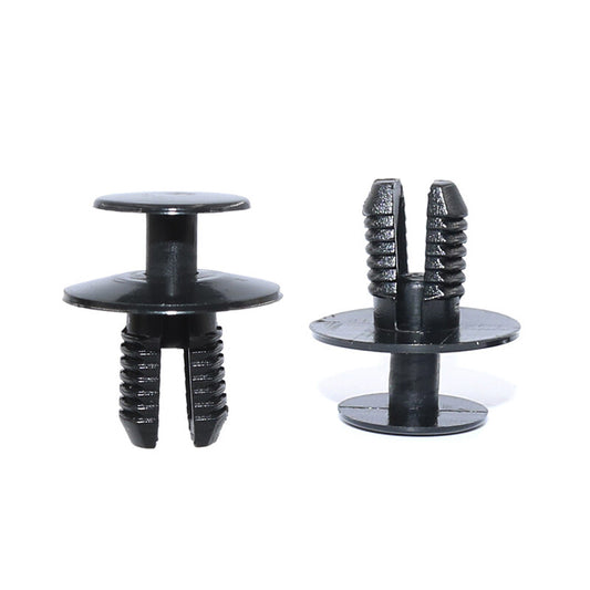 10pcs Bumper Trim Wheelhouse Liner Push-Type Retainer Clip Rivet for BMW 1 2 3